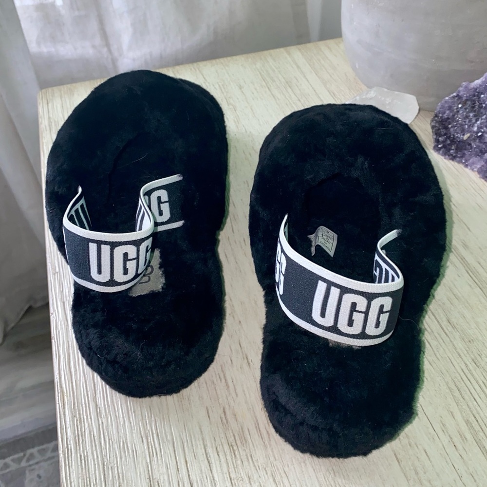 Ugg Fluff Yeah Slippers
